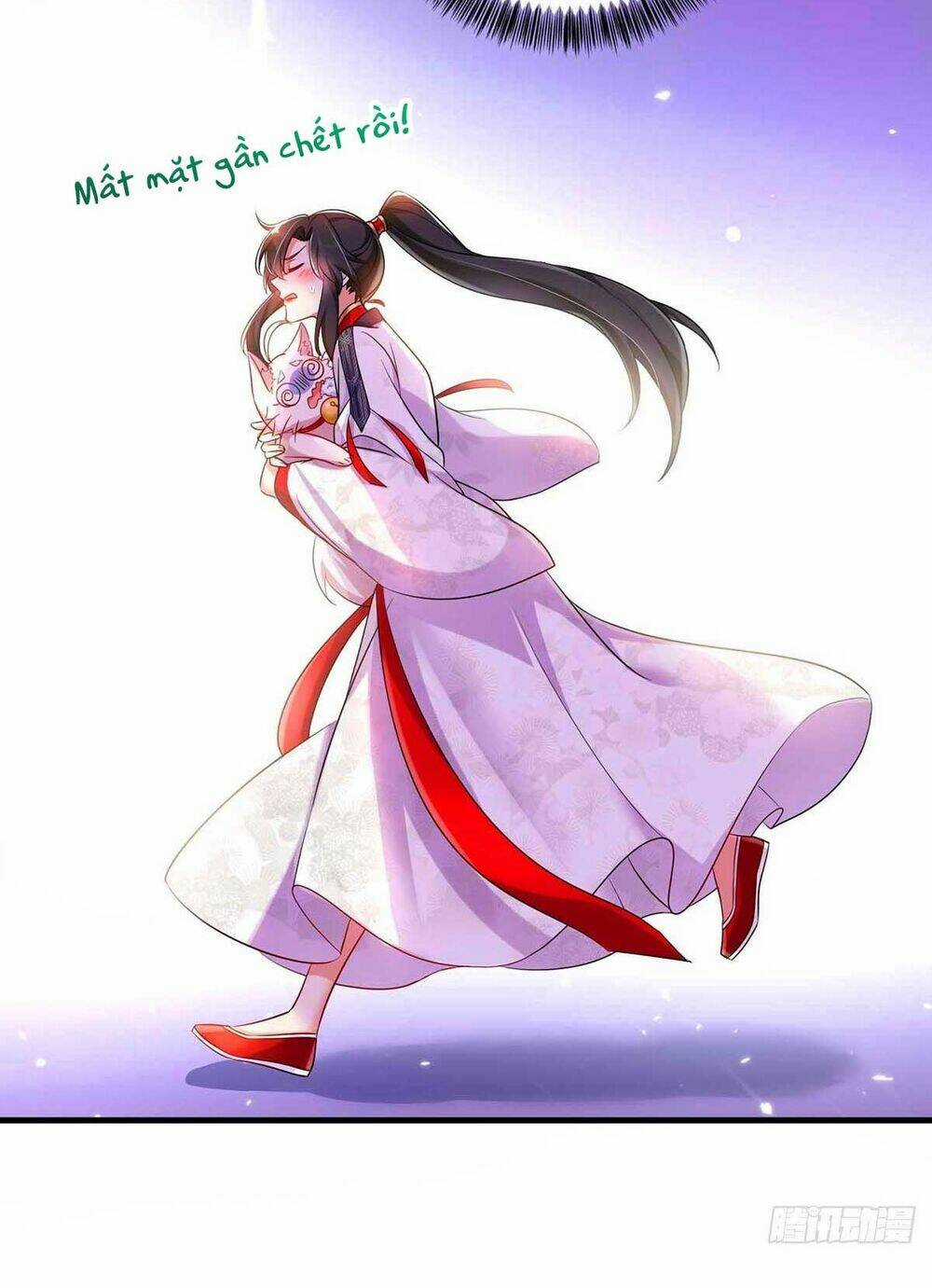 Ta Ở Dị Giới Nuôi Dưỡng Nam Thần: Thần Y Cửu Tiểu Thư Chapter 94 trang 21