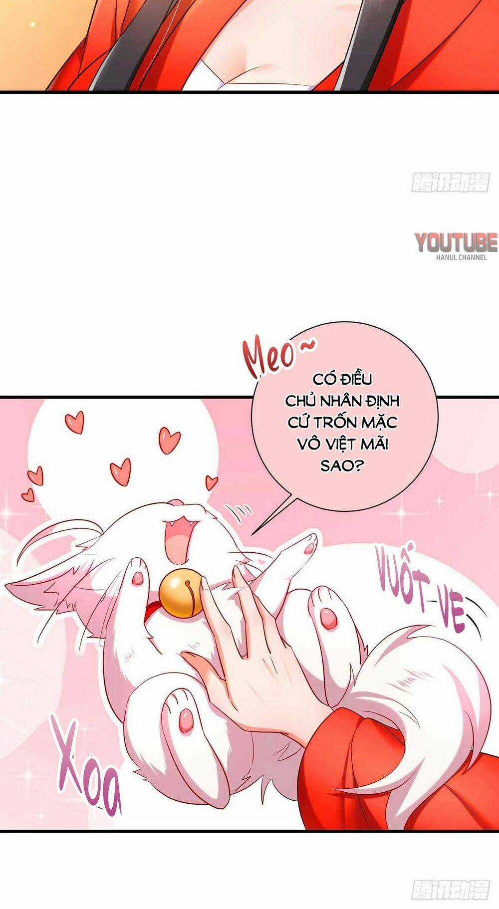 Ta Ở Dị Giới Nuôi Dưỡng Nam Thần: Thần Y Cửu Tiểu Thư Chapter 94 trang 30