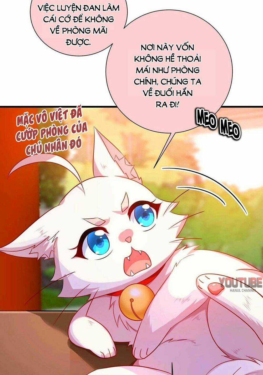 Ta Ở Dị Giới Nuôi Dưỡng Nam Thần: Thần Y Cửu Tiểu Thư Chapter 94 trang 32