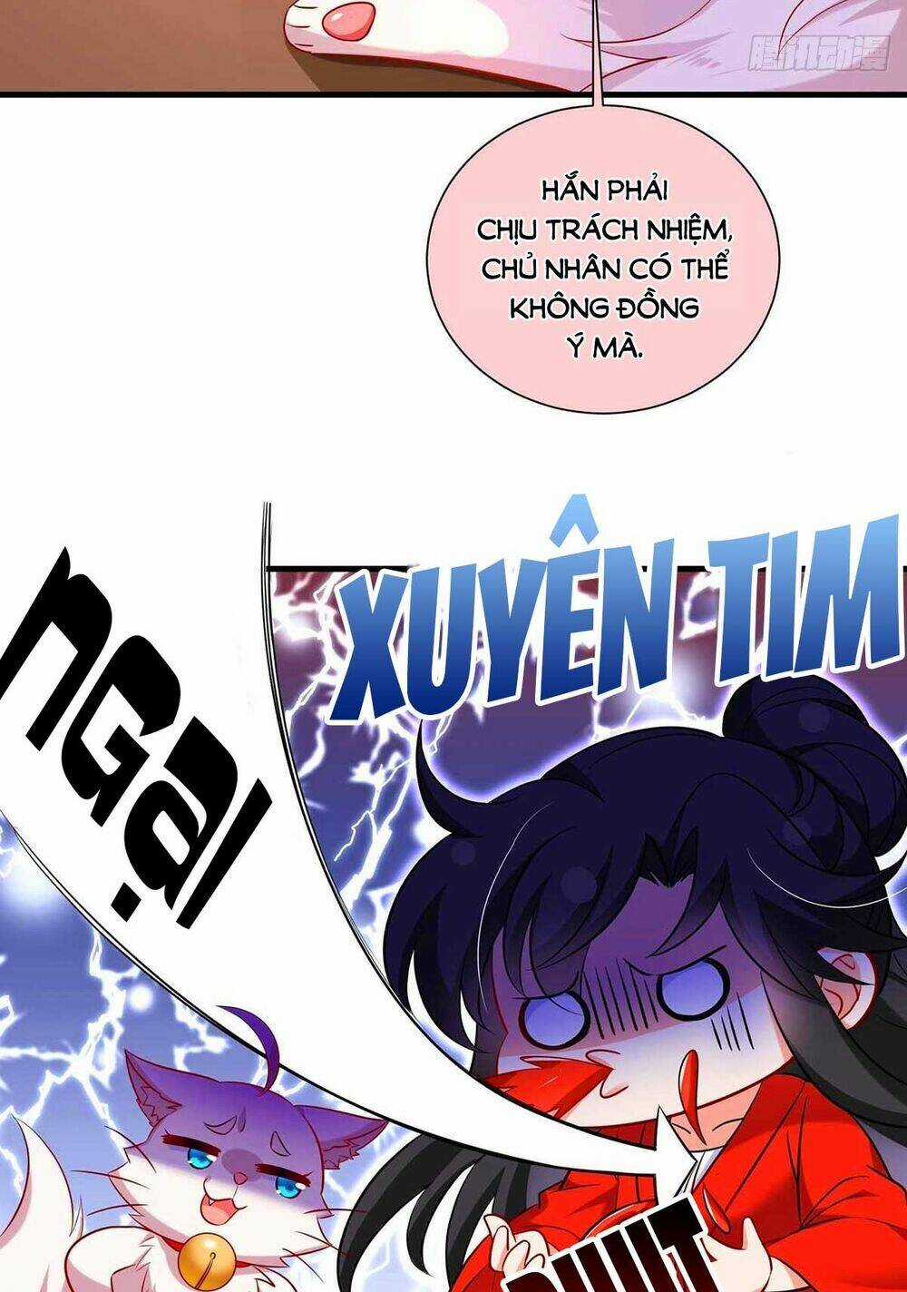 Ta Ở Dị Giới Nuôi Dưỡng Nam Thần: Thần Y Cửu Tiểu Thư Chapter 94 trang 33