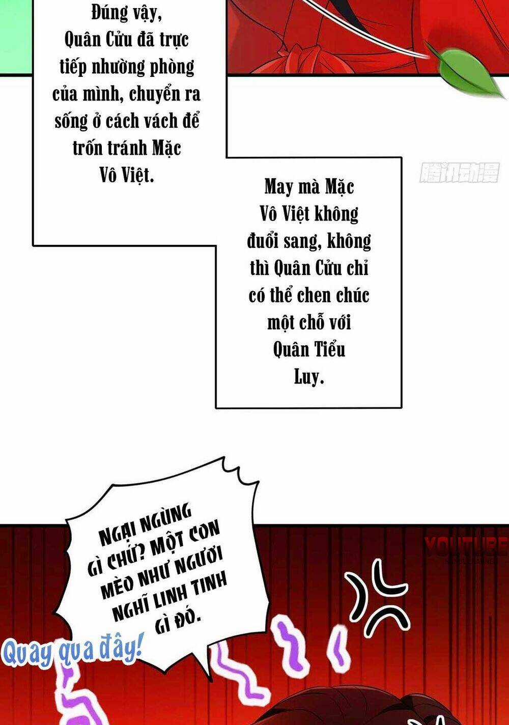 Ta Ở Dị Giới Nuôi Dưỡng Nam Thần: Thần Y Cửu Tiểu Thư Chapter 94 trang 35