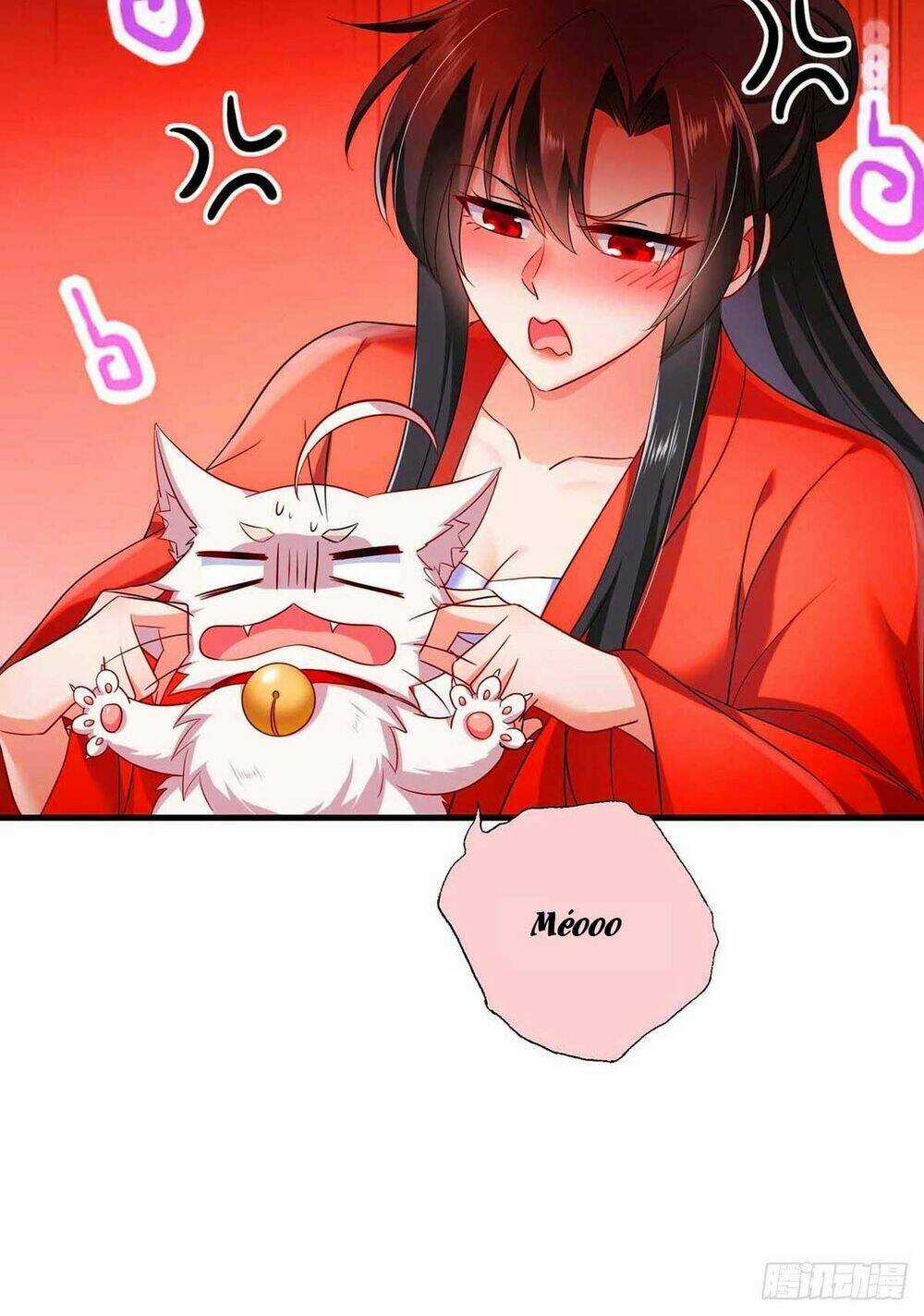 Ta Ở Dị Giới Nuôi Dưỡng Nam Thần: Thần Y Cửu Tiểu Thư Chapter 94 trang 36