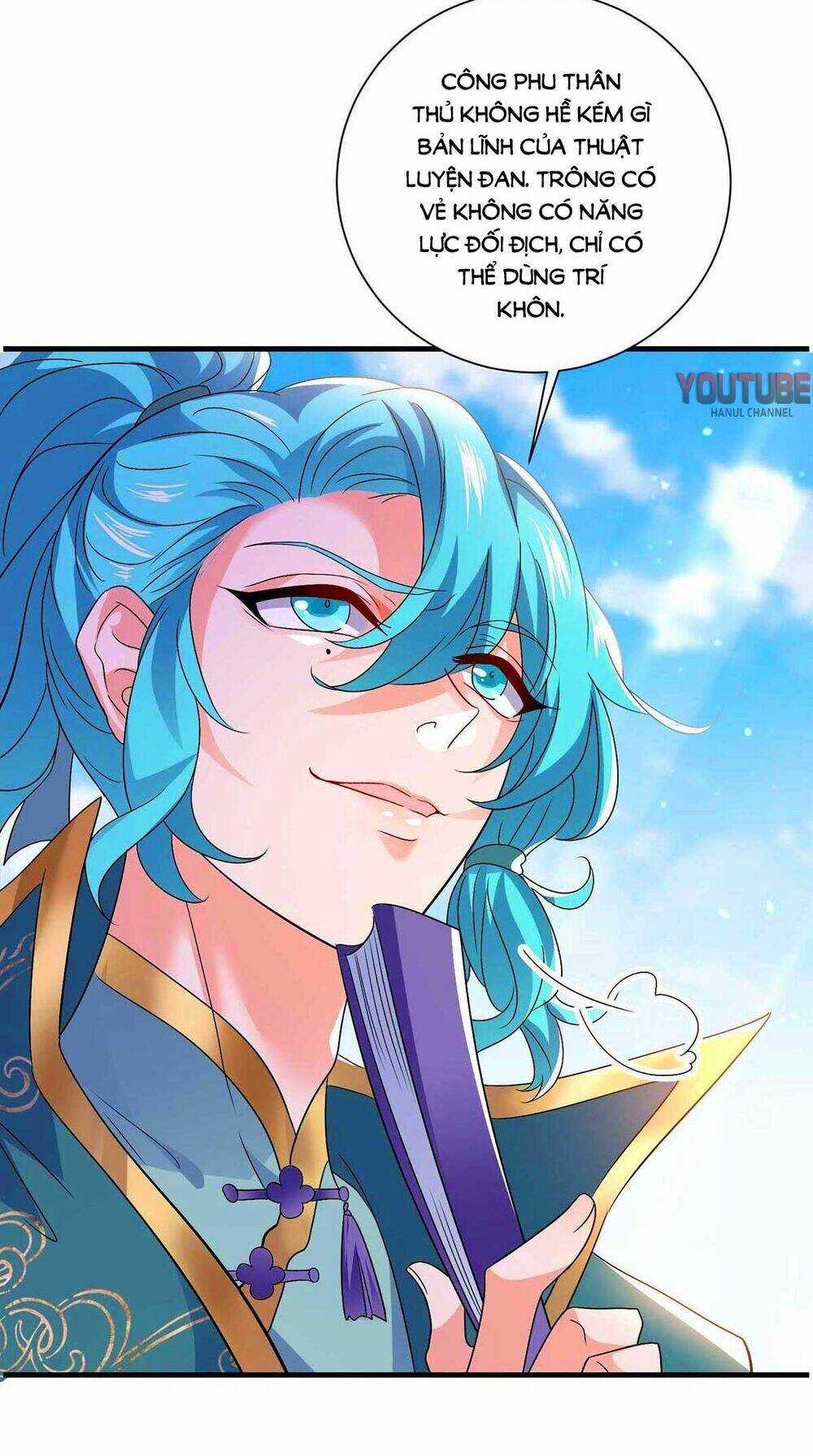 Ta Ở Dị Giới Nuôi Dưỡng Nam Thần: Thần Y Cửu Tiểu Thư Chapter 94 trang 4