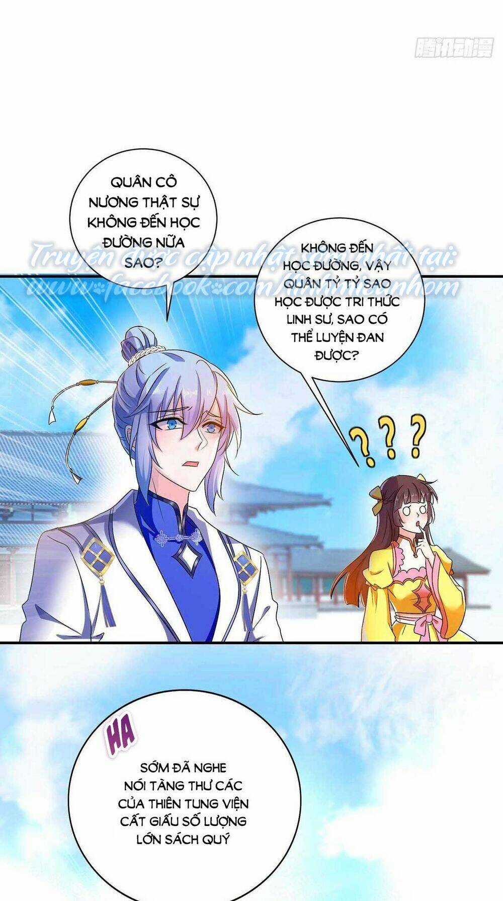 Ta Ở Dị Giới Nuôi Dưỡng Nam Thần: Thần Y Cửu Tiểu Thư Chapter 94 trang 5