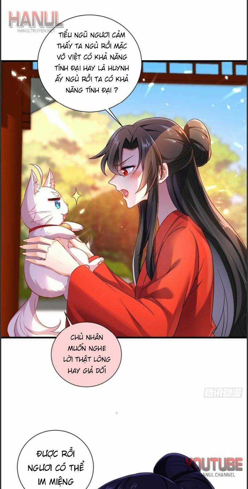 Ta Ở Dị Giới Nuôi Dưỡng Nam Thần: Thần Y Cửu Tiểu Thư Chapter 95 trang 1