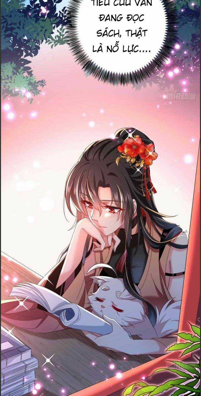 Ta Ở Dị Giới Nuôi Dưỡng Nam Thần: Thần Y Cửu Tiểu Thư Chapter 95 trang 16
