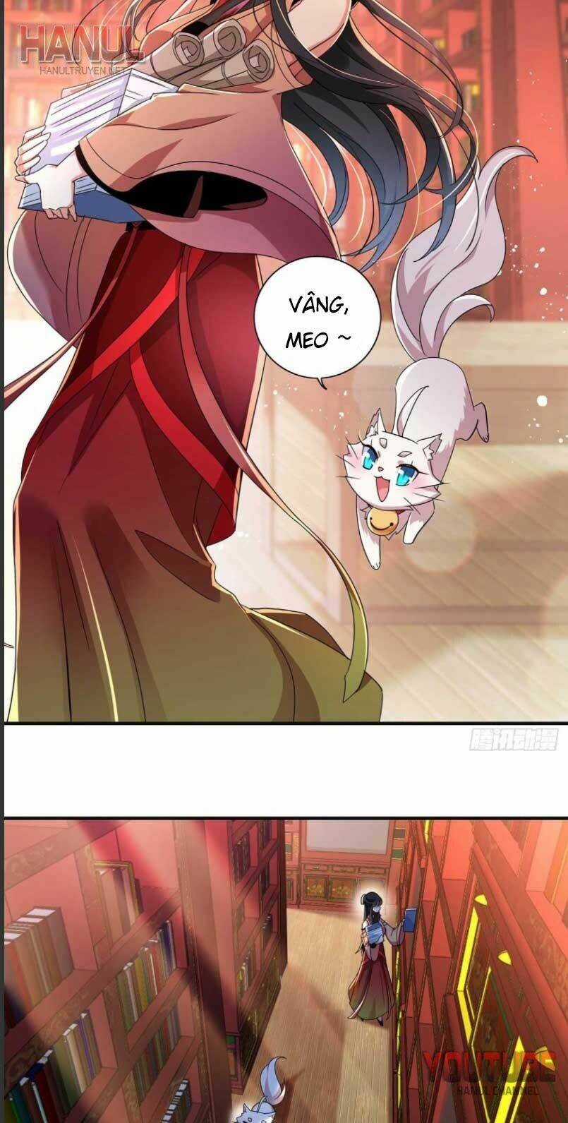 Ta Ở Dị Giới Nuôi Dưỡng Nam Thần: Thần Y Cửu Tiểu Thư Chapter 95 trang 19