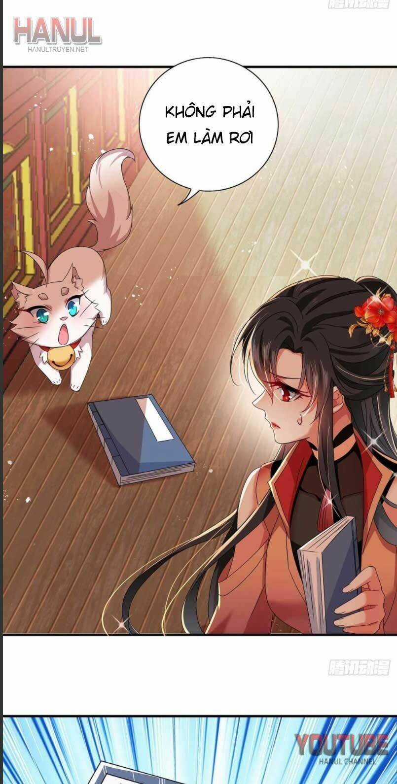 Ta Ở Dị Giới Nuôi Dưỡng Nam Thần: Thần Y Cửu Tiểu Thư Chapter 95 trang 21