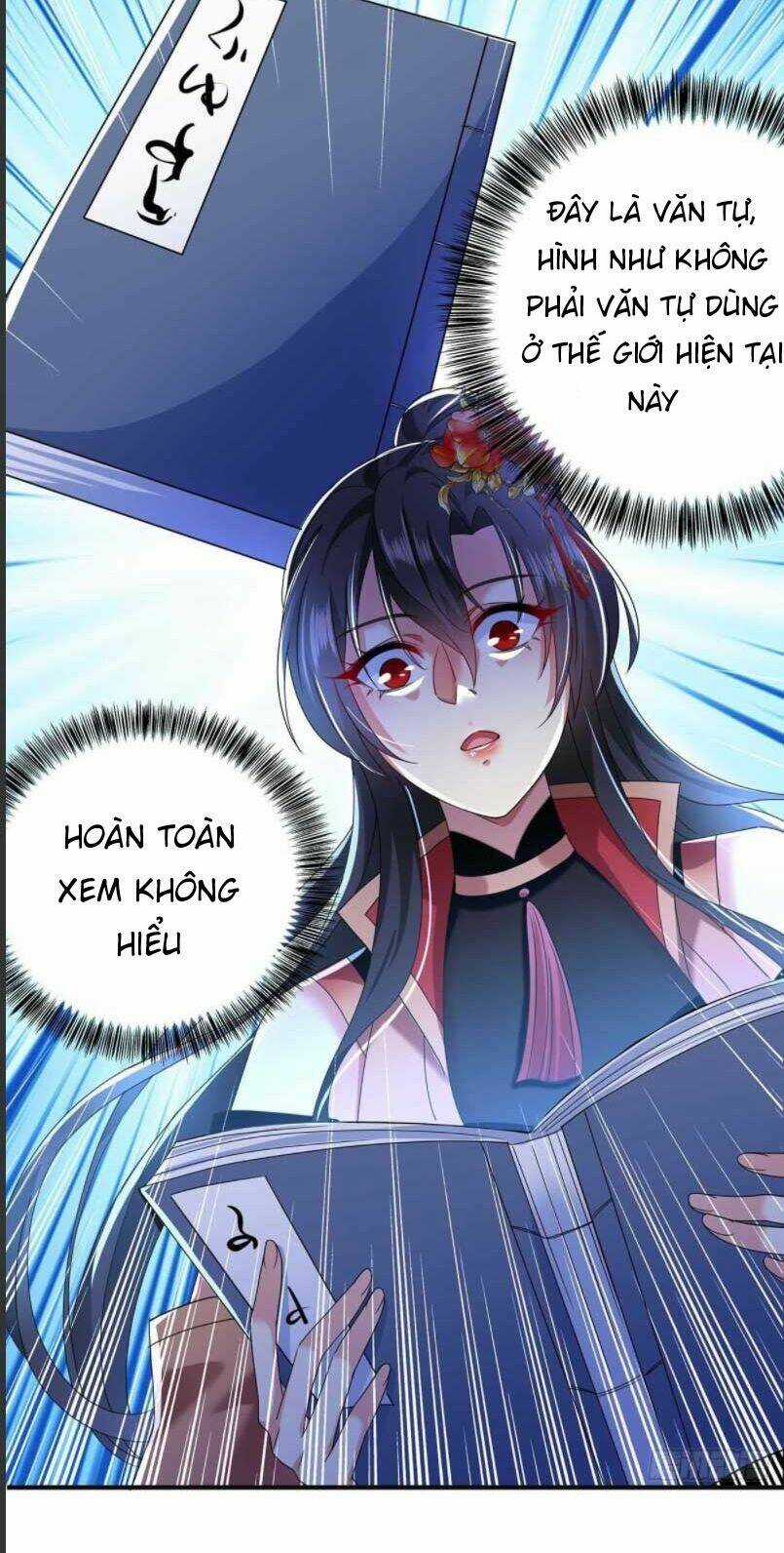 Ta Ở Dị Giới Nuôi Dưỡng Nam Thần: Thần Y Cửu Tiểu Thư Chapter 95 trang 22