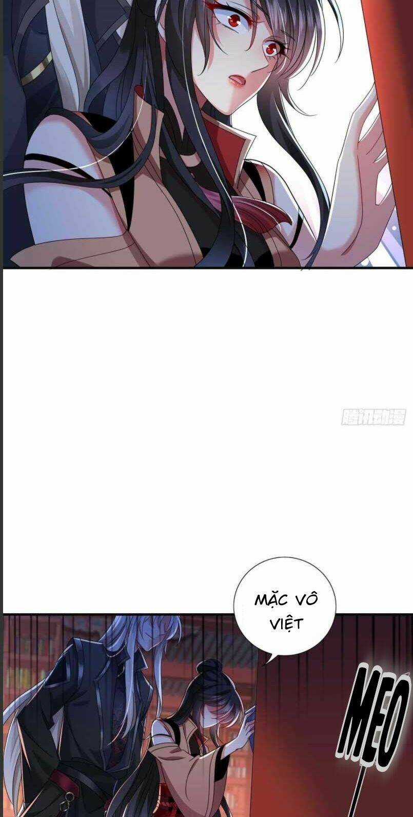 Ta Ở Dị Giới Nuôi Dưỡng Nam Thần: Thần Y Cửu Tiểu Thư Chapter 95 trang 24