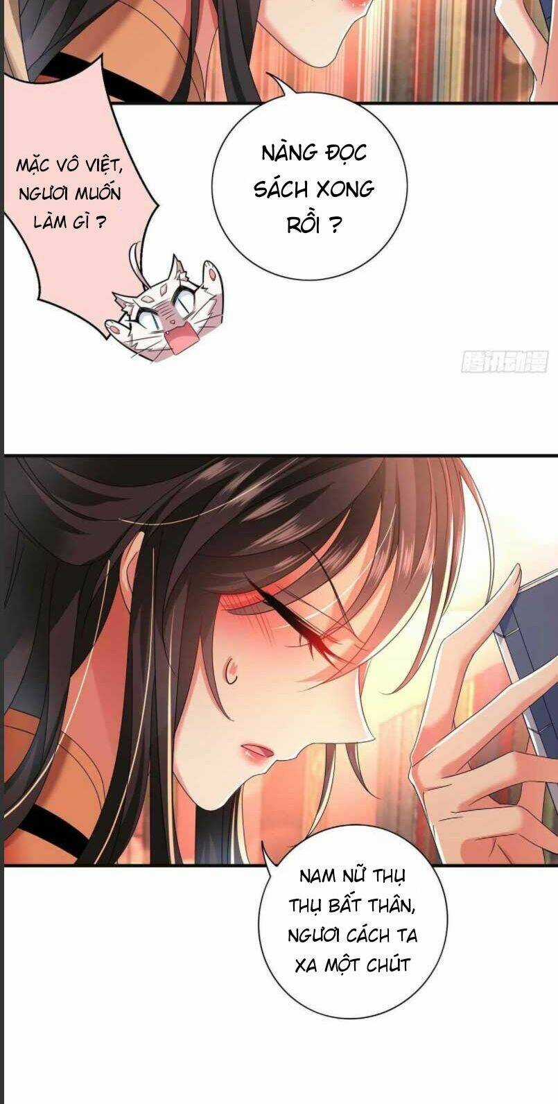 Ta Ở Dị Giới Nuôi Dưỡng Nam Thần: Thần Y Cửu Tiểu Thư Chapter 95 trang 26