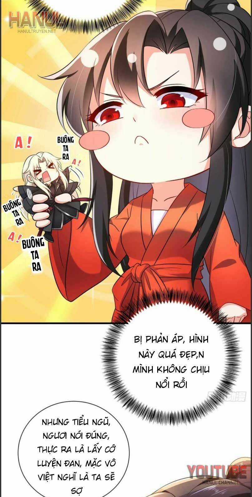 Ta Ở Dị Giới Nuôi Dưỡng Nam Thần: Thần Y Cửu Tiểu Thư Chapter 95 trang 3