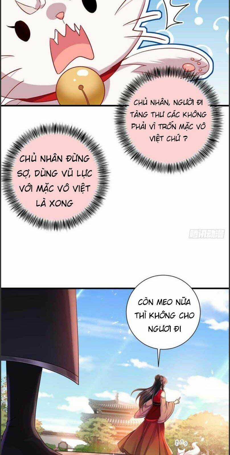 Ta Ở Dị Giới Nuôi Dưỡng Nam Thần: Thần Y Cửu Tiểu Thư Chapter 95 trang 6
