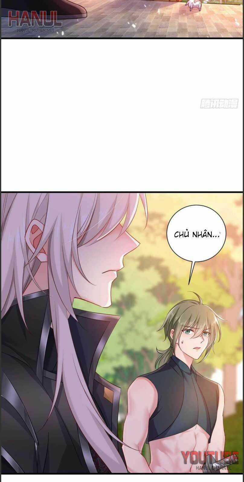 Ta Ở Dị Giới Nuôi Dưỡng Nam Thần: Thần Y Cửu Tiểu Thư Chapter 95 trang 7