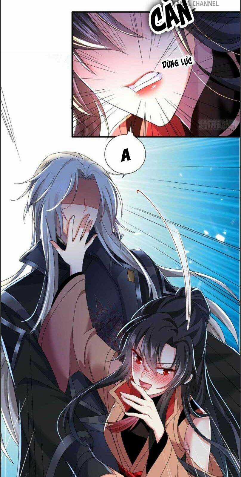 Ta Ở Dị Giới Nuôi Dưỡng Nam Thần: Thần Y Cửu Tiểu Thư Chapter 96 trang 16