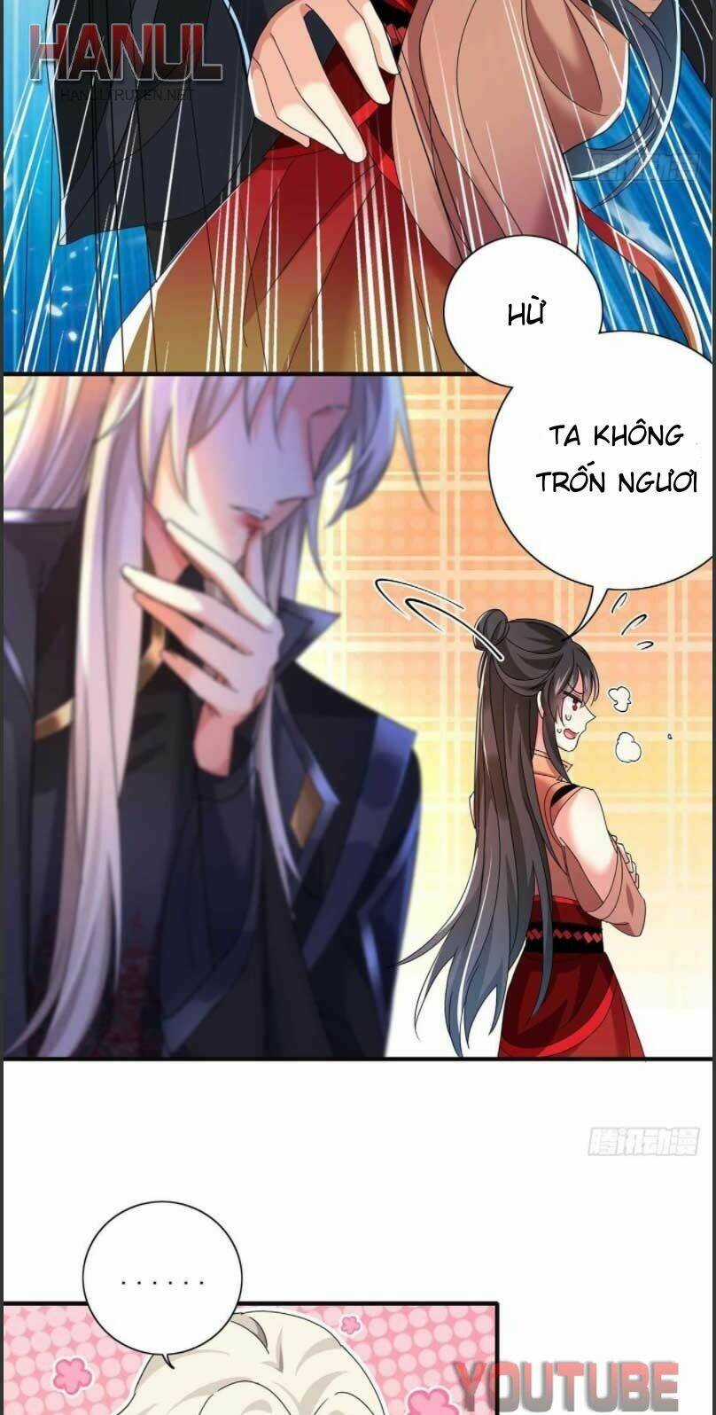 Ta Ở Dị Giới Nuôi Dưỡng Nam Thần: Thần Y Cửu Tiểu Thư Chapter 96 trang 17