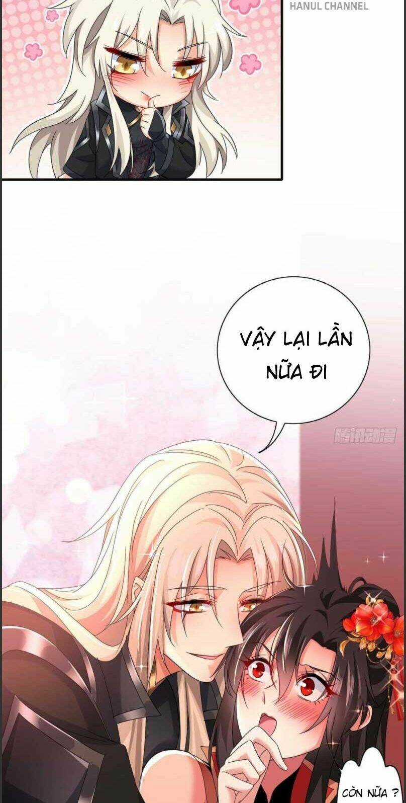 Ta Ở Dị Giới Nuôi Dưỡng Nam Thần: Thần Y Cửu Tiểu Thư Chapter 96 trang 18