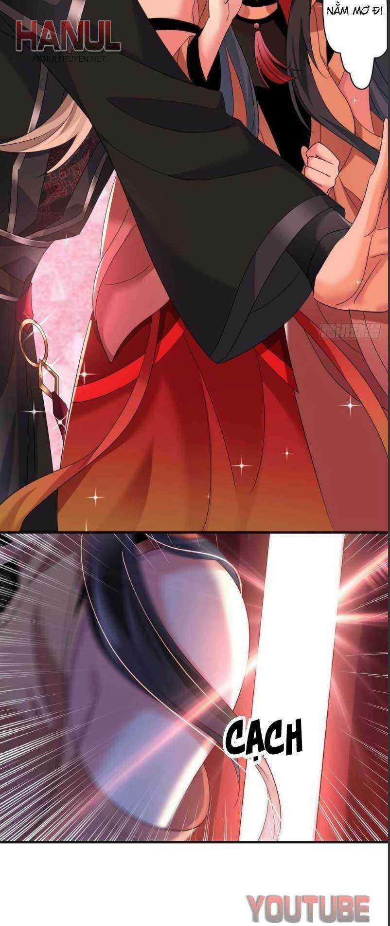 Ta Ở Dị Giới Nuôi Dưỡng Nam Thần: Thần Y Cửu Tiểu Thư Chapter 96 trang 19