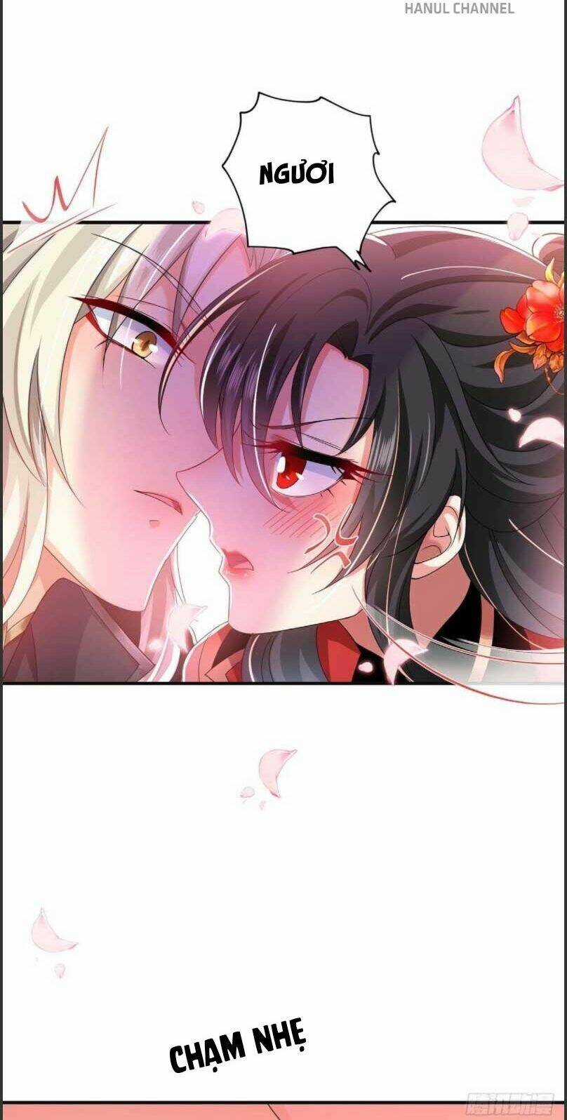 Ta Ở Dị Giới Nuôi Dưỡng Nam Thần: Thần Y Cửu Tiểu Thư Chapter 96 trang 2