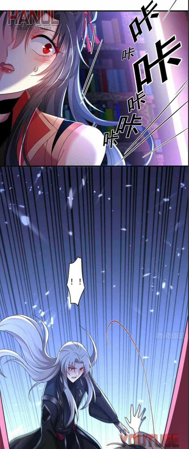 Ta Ở Dị Giới Nuôi Dưỡng Nam Thần: Thần Y Cửu Tiểu Thư Chapter 96 trang 21