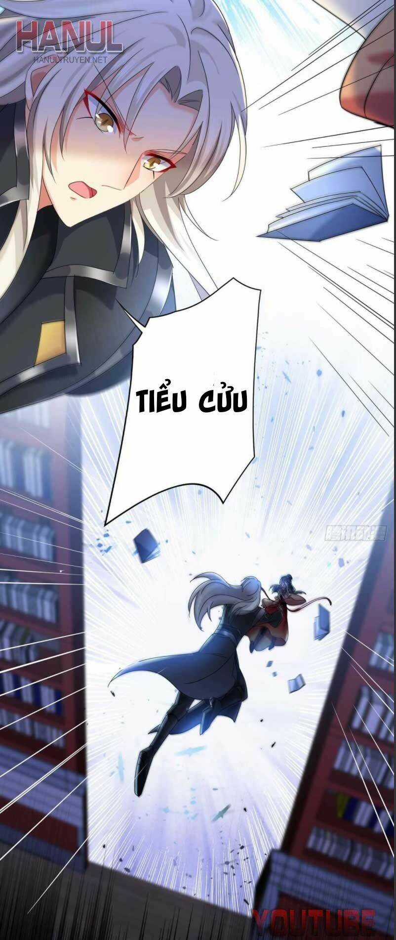 Ta Ở Dị Giới Nuôi Dưỡng Nam Thần: Thần Y Cửu Tiểu Thư Chapter 96 trang 23