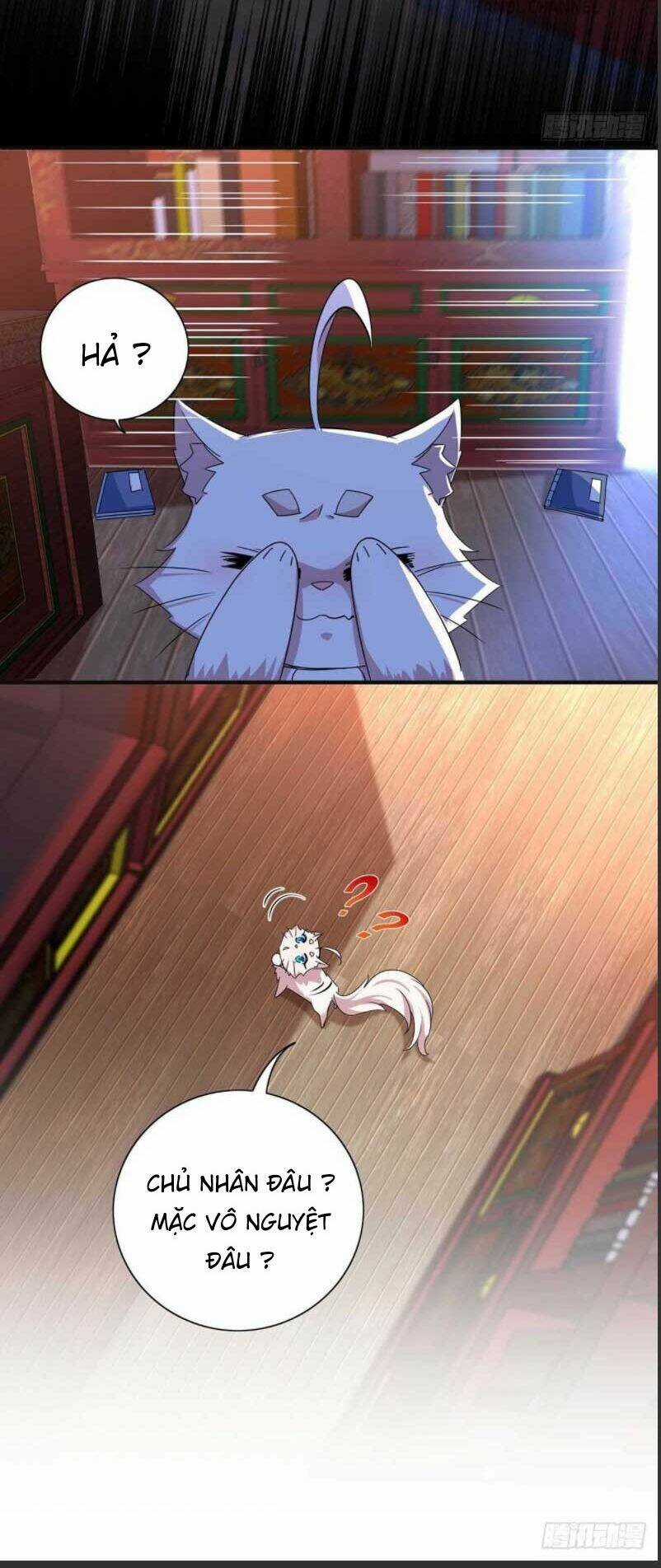 Ta Ở Dị Giới Nuôi Dưỡng Nam Thần: Thần Y Cửu Tiểu Thư Chapter 96 trang 24