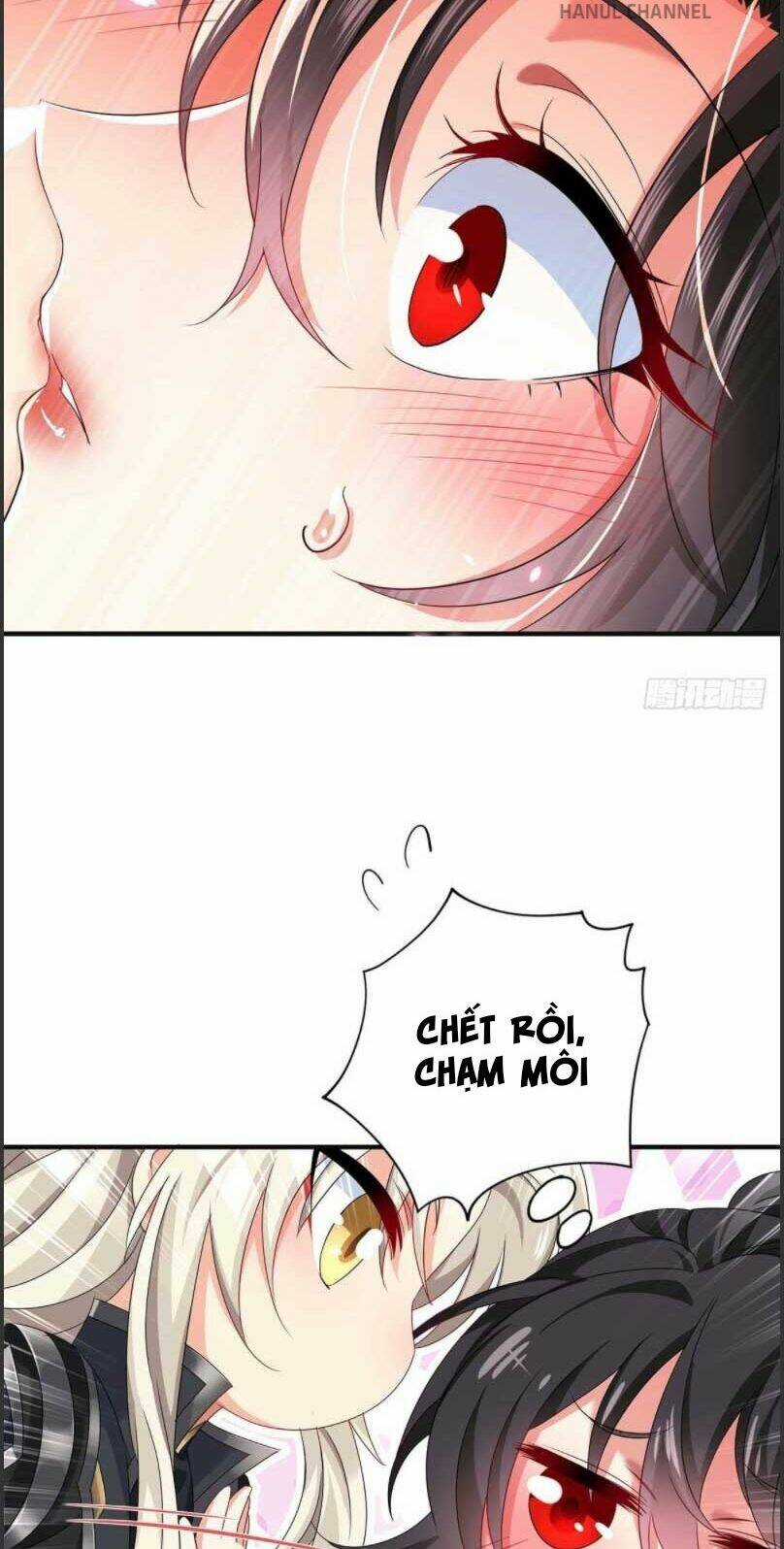 Ta Ở Dị Giới Nuôi Dưỡng Nam Thần: Thần Y Cửu Tiểu Thư Chapter 96 trang 4