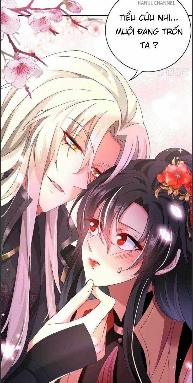 Ta Ở Dị Giới Nuôi Dưỡng Nam Thần: Thần Y Cửu Tiểu Thư Chapter 96 trang 6