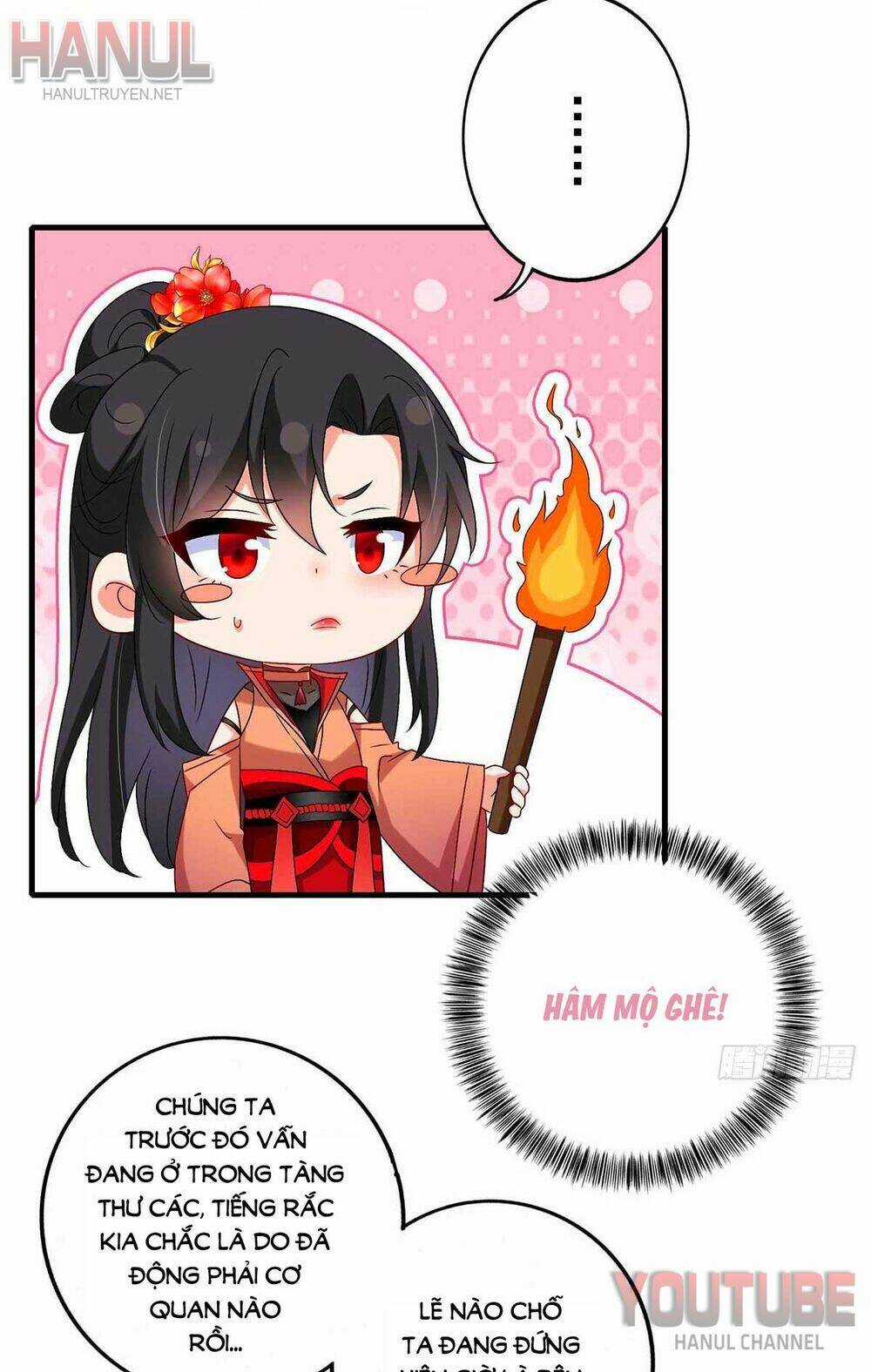 Ta Ở Dị Giới Nuôi Dưỡng Nam Thần: Thần Y Cửu Tiểu Thư Chapter 97 trang 14