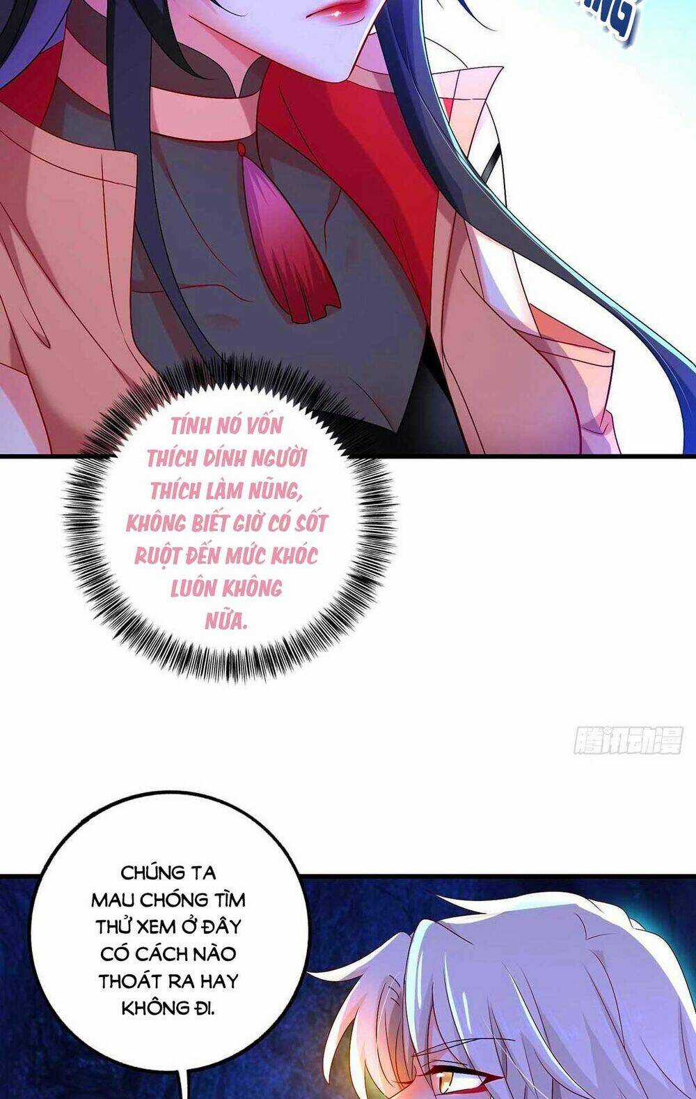 Ta Ở Dị Giới Nuôi Dưỡng Nam Thần: Thần Y Cửu Tiểu Thư Chapter 97 trang 17