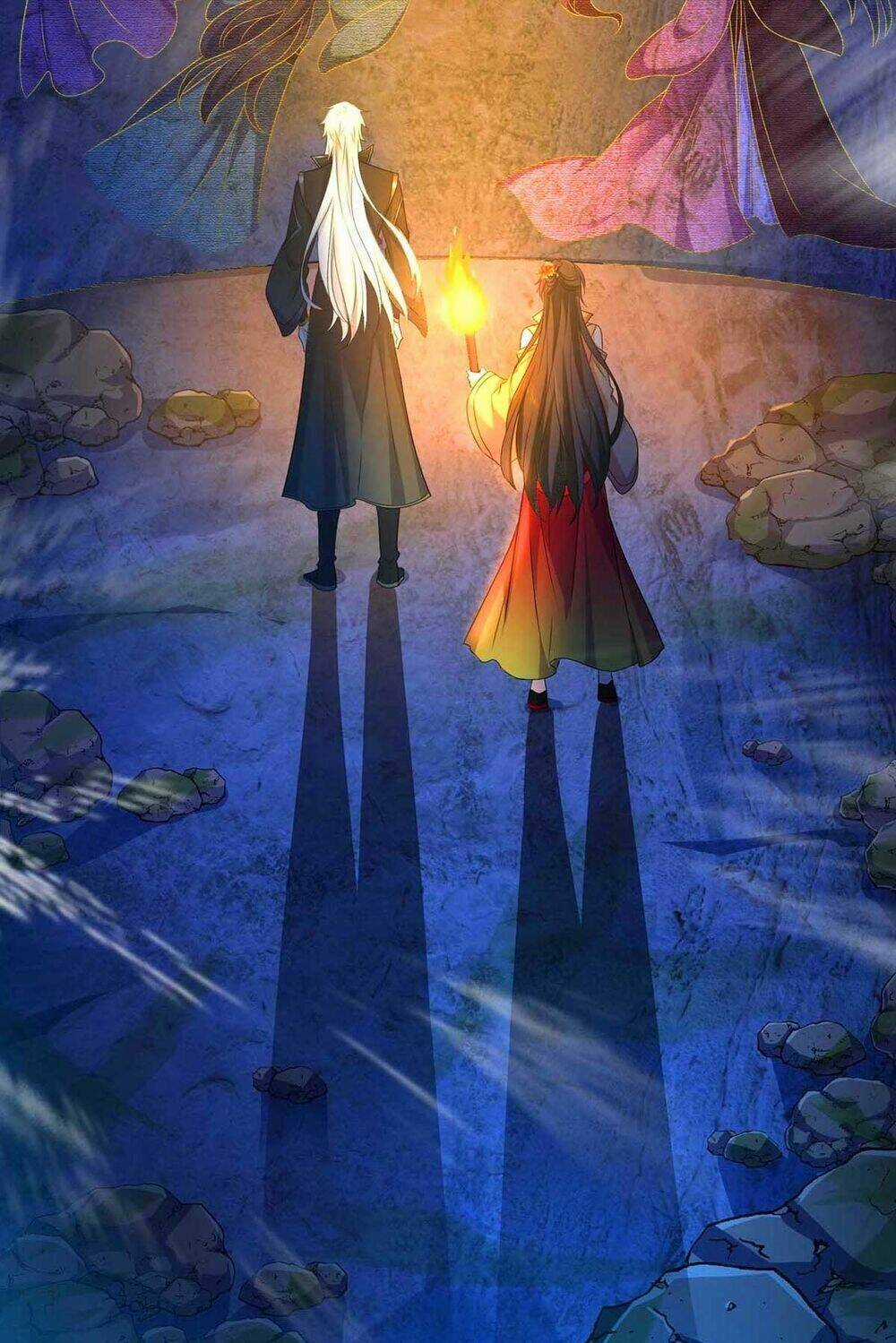 Ta Ở Dị Giới Nuôi Dưỡng Nam Thần: Thần Y Cửu Tiểu Thư Chapter 97 trang 23