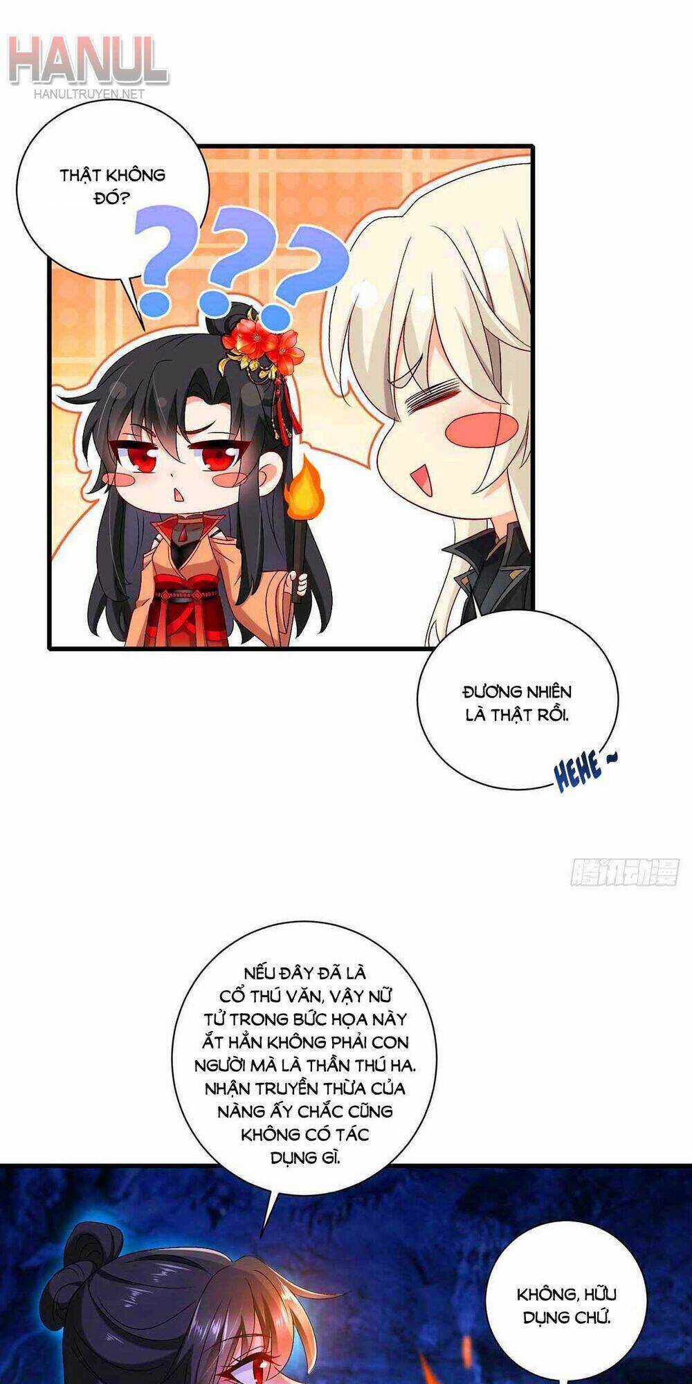 Ta Ở Dị Giới Nuôi Dưỡng Nam Thần: Thần Y Cửu Tiểu Thư Chapter 97 trang 26