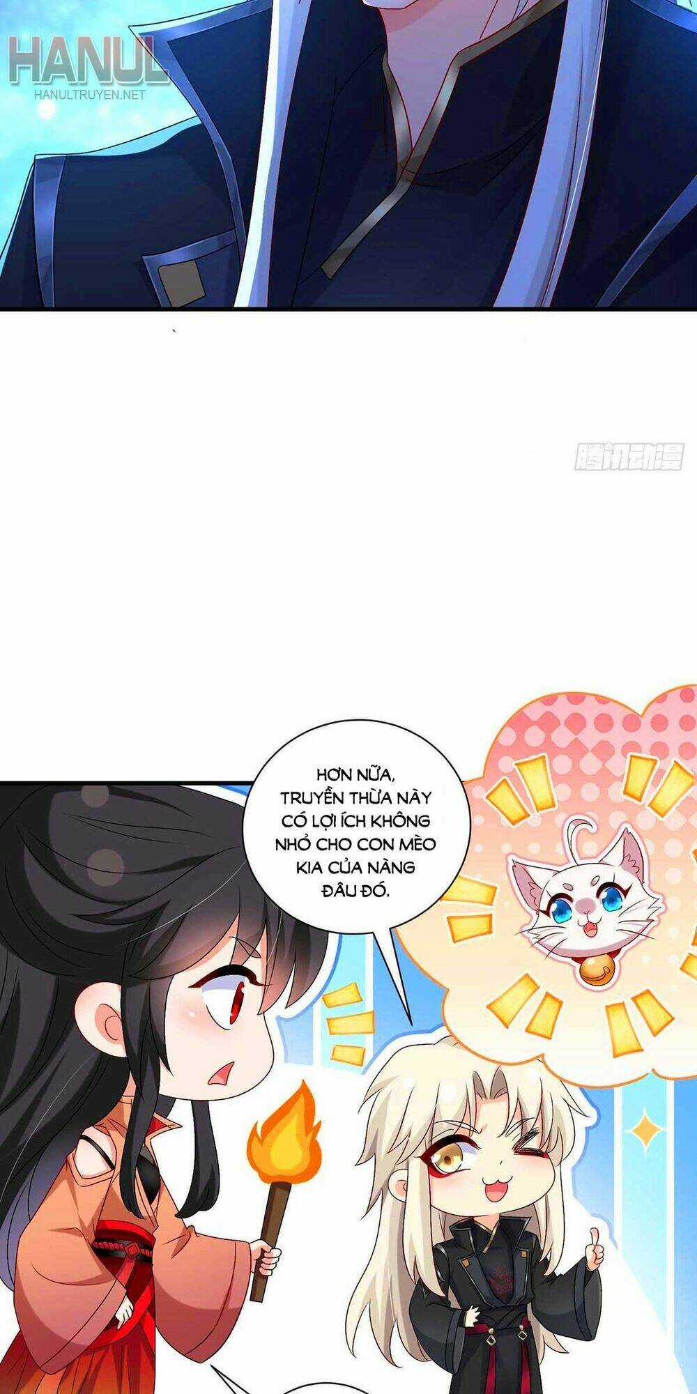 Ta Ở Dị Giới Nuôi Dưỡng Nam Thần: Thần Y Cửu Tiểu Thư Chapter 97 trang 29