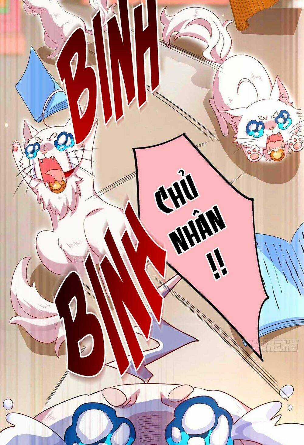 Ta Ở Dị Giới Nuôi Dưỡng Nam Thần: Thần Y Cửu Tiểu Thư Chapter 97 trang 3