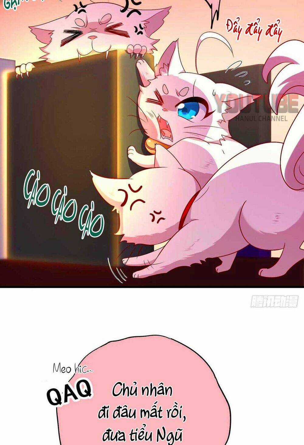 Ta Ở Dị Giới Nuôi Dưỡng Nam Thần: Thần Y Cửu Tiểu Thư Chapter 97 trang 5