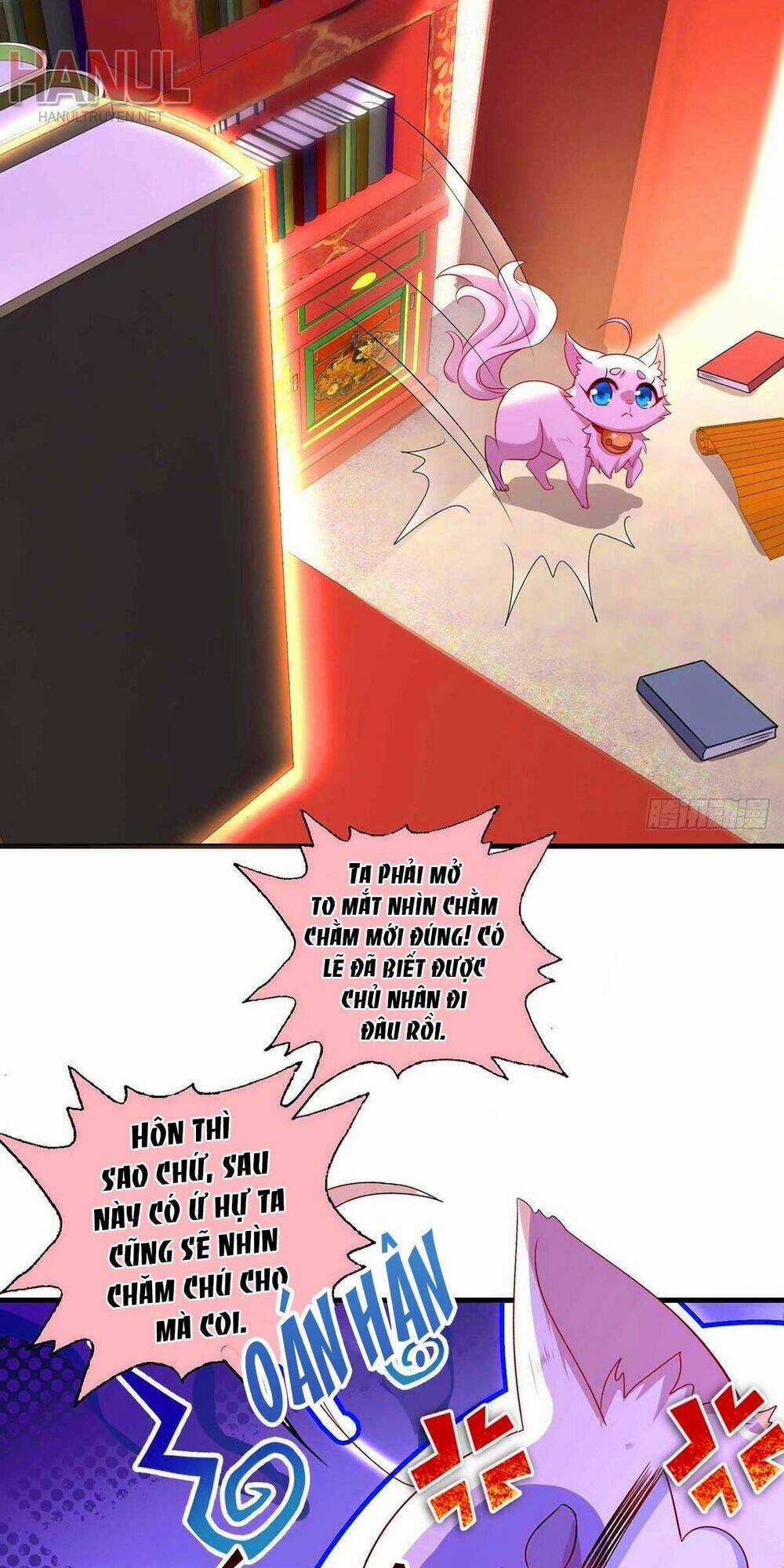 Ta Ở Dị Giới Nuôi Dưỡng Nam Thần: Thần Y Cửu Tiểu Thư Chapter 97 trang 7