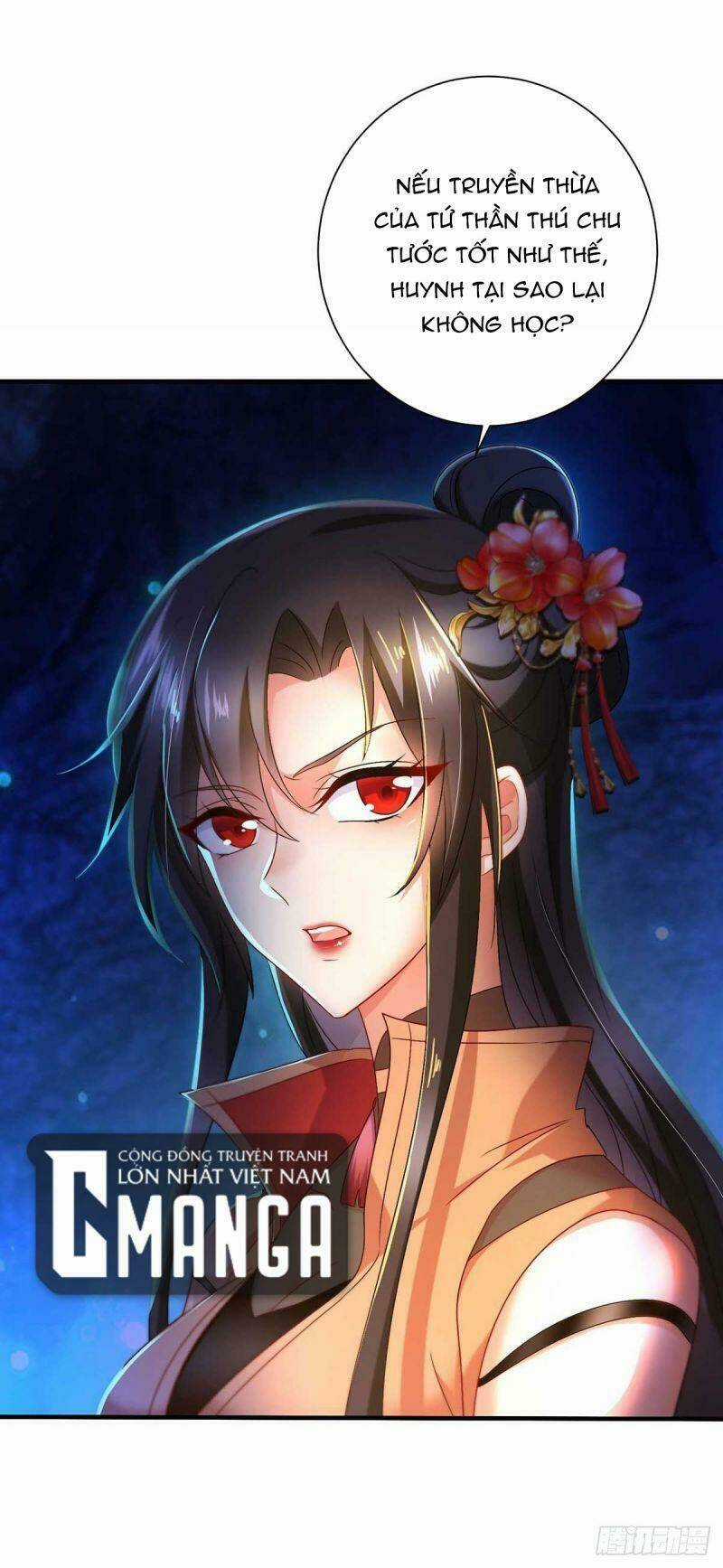 Ta Ở Dị Giới Nuôi Dưỡng Nam Thần: Thần Y Cửu Tiểu Thư Chapter 98 trang 0