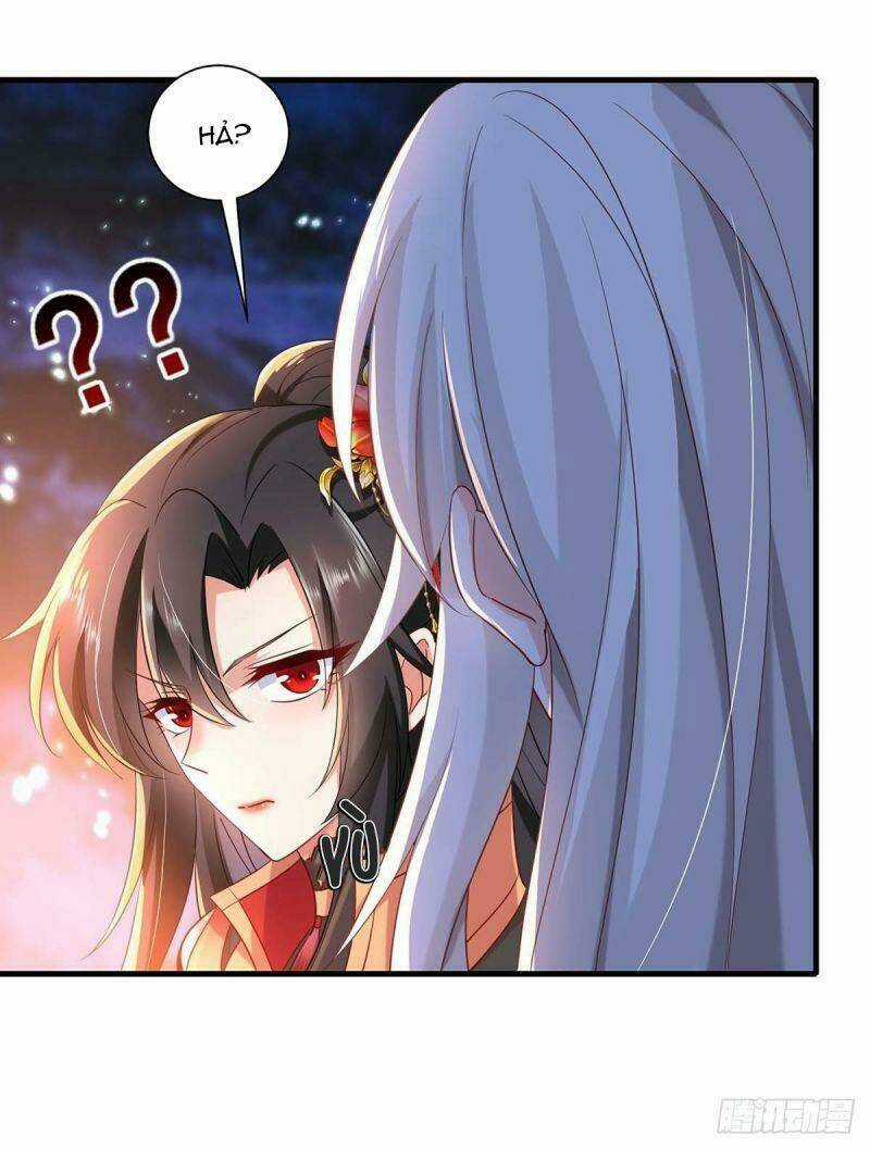 Ta Ở Dị Giới Nuôi Dưỡng Nam Thần: Thần Y Cửu Tiểu Thư Chapter 98 trang 17