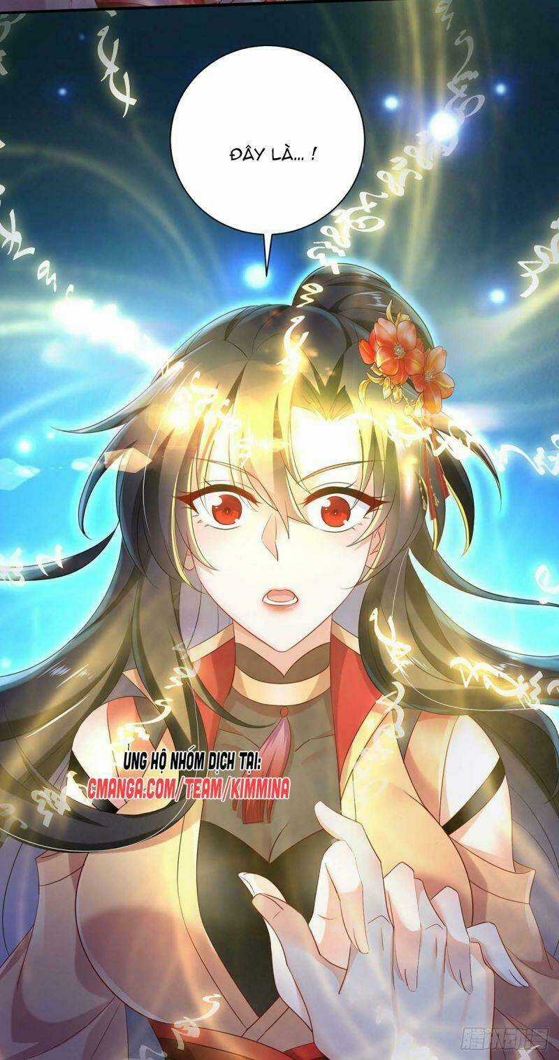 Ta Ở Dị Giới Nuôi Dưỡng Nam Thần: Thần Y Cửu Tiểu Thư Chapter 98 trang 19