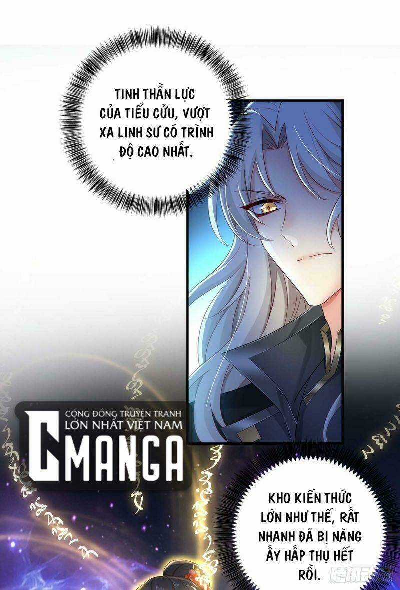 Ta Ở Dị Giới Nuôi Dưỡng Nam Thần: Thần Y Cửu Tiểu Thư Chapter 98 trang 24