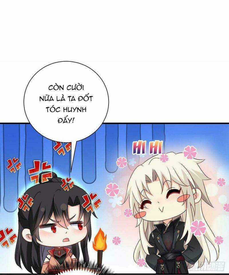 Ta Ở Dị Giới Nuôi Dưỡng Nam Thần: Thần Y Cửu Tiểu Thư Chapter 98 trang 9