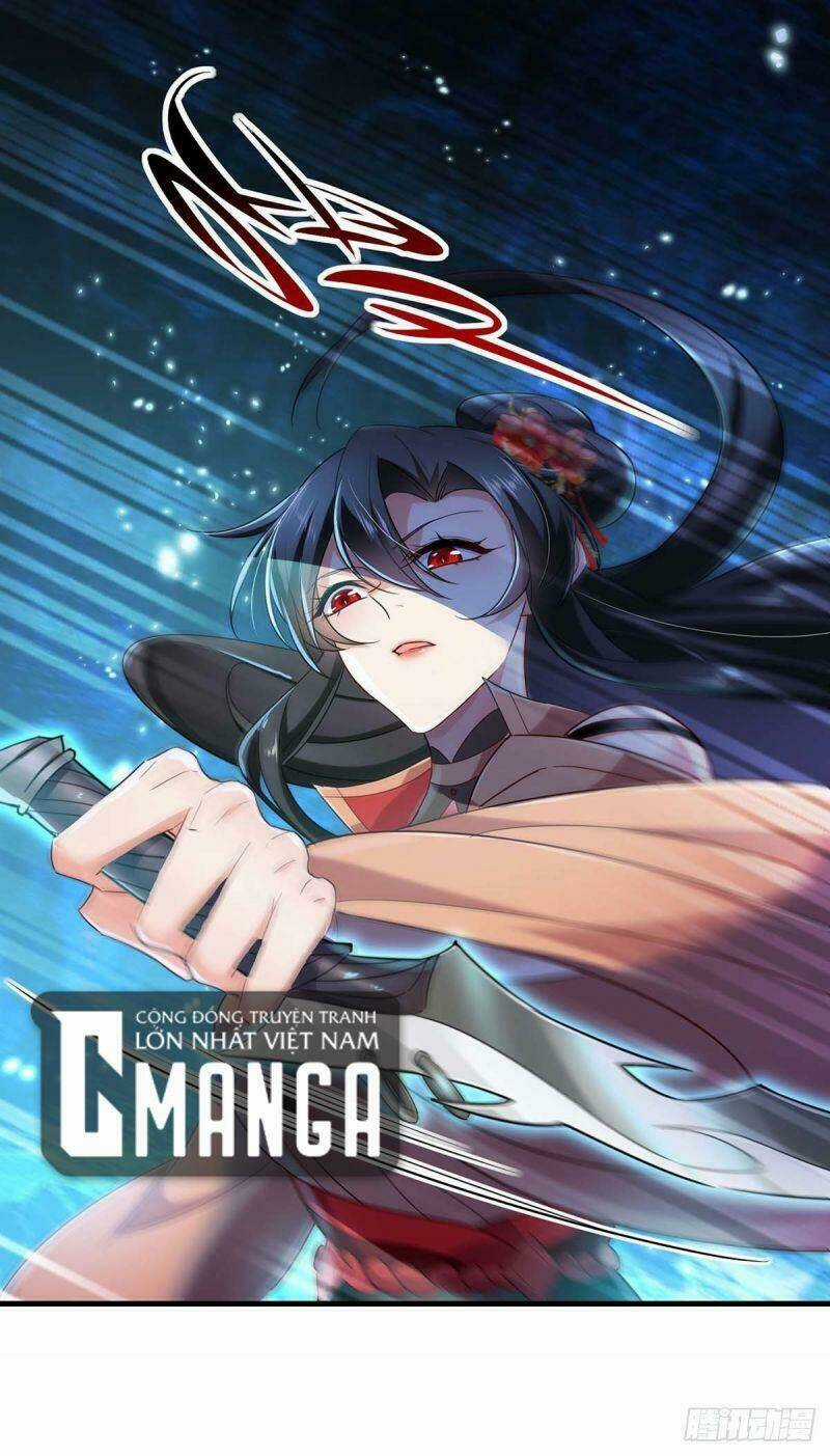 Ta Ở Dị Giới Nuôi Dưỡng Nam Thần: Thần Y Cửu Tiểu Thư Chapter 99 trang 11