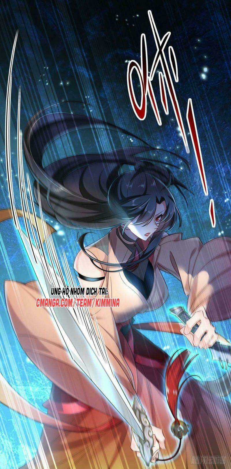 Ta Ở Dị Giới Nuôi Dưỡng Nam Thần: Thần Y Cửu Tiểu Thư Chapter 99 trang 12