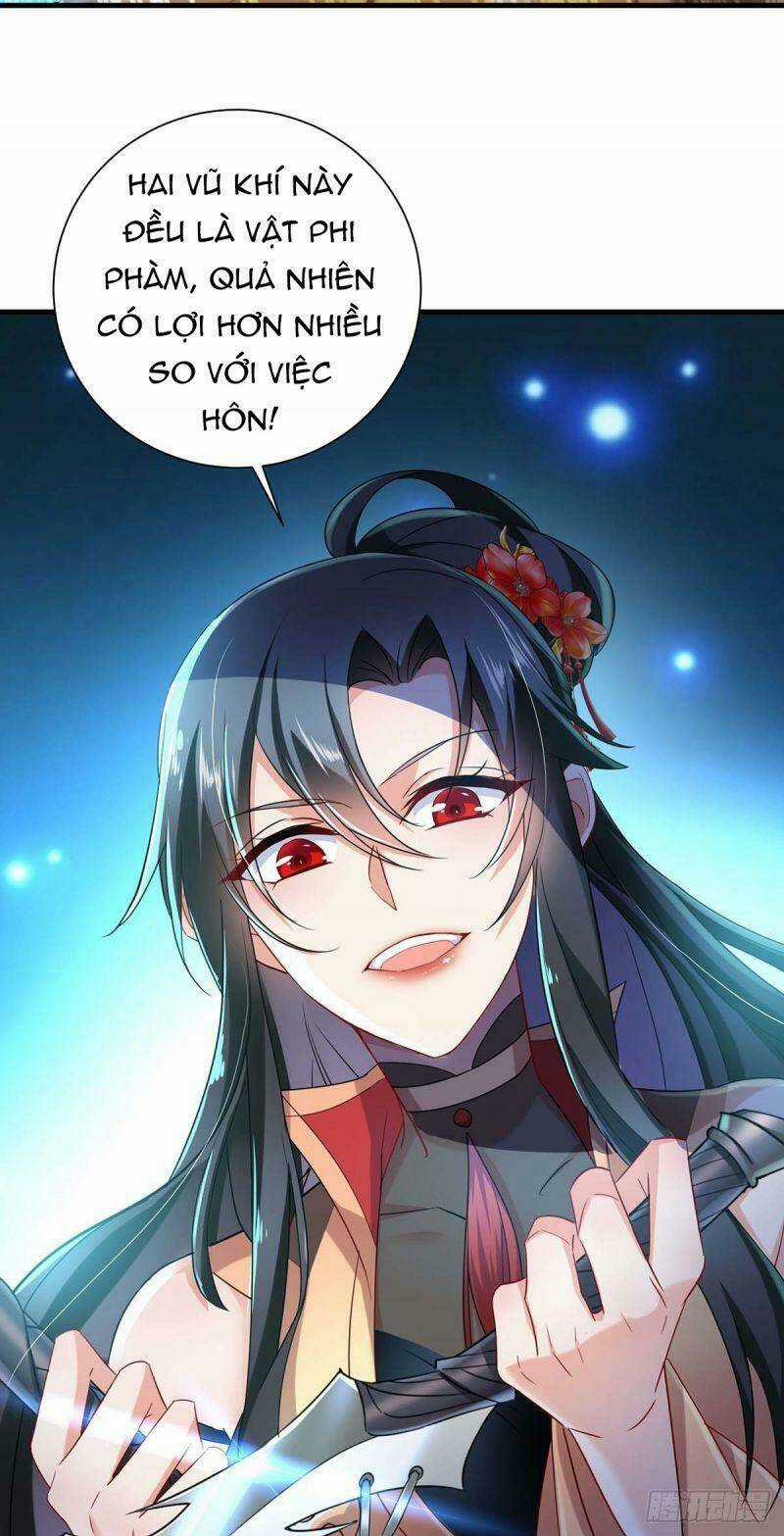 Ta Ở Dị Giới Nuôi Dưỡng Nam Thần: Thần Y Cửu Tiểu Thư Chapter 99 trang 13