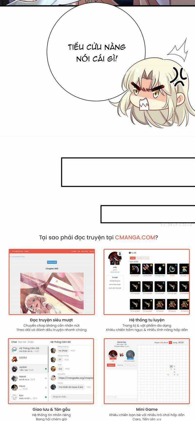 Ta Ở Dị Giới Nuôi Dưỡng Nam Thần: Thần Y Cửu Tiểu Thư Chapter 99 trang 14