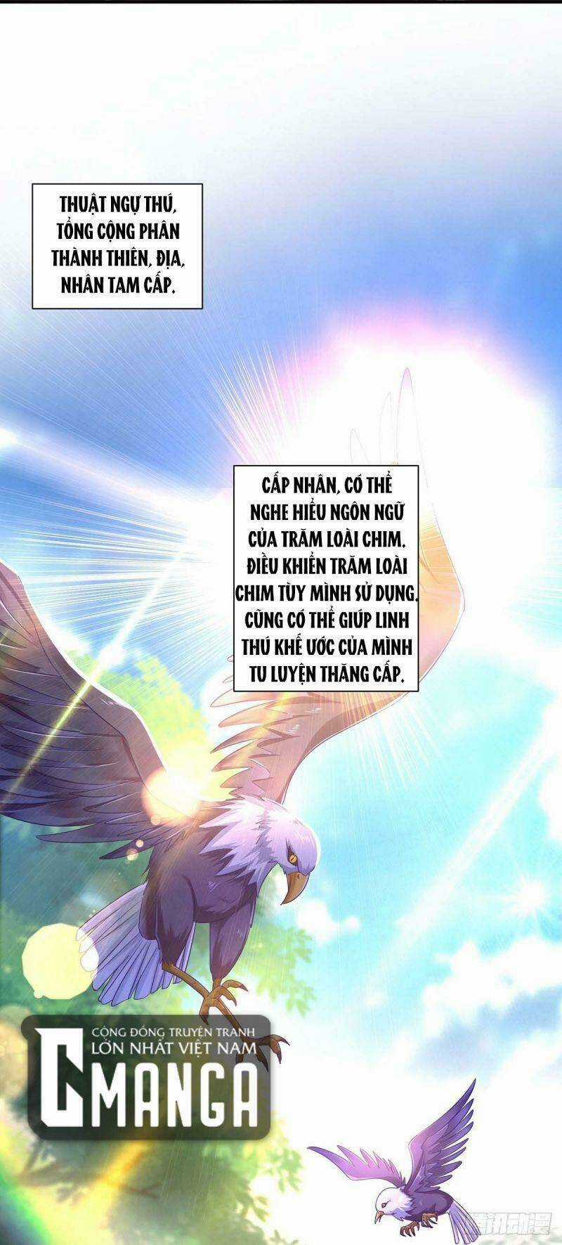 Ta Ở Dị Giới Nuôi Dưỡng Nam Thần: Thần Y Cửu Tiểu Thư Chapter 99 trang 18