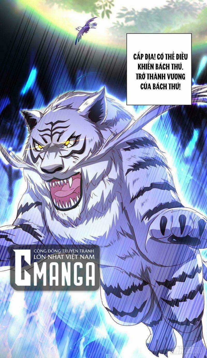 Ta Ở Dị Giới Nuôi Dưỡng Nam Thần: Thần Y Cửu Tiểu Thư Chapter 99 trang 19