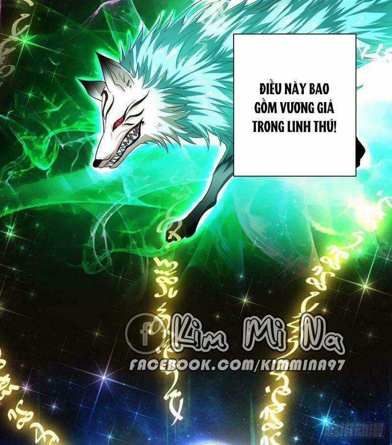 Ta Ở Dị Giới Nuôi Dưỡng Nam Thần: Thần Y Cửu Tiểu Thư Chapter 99 trang 21