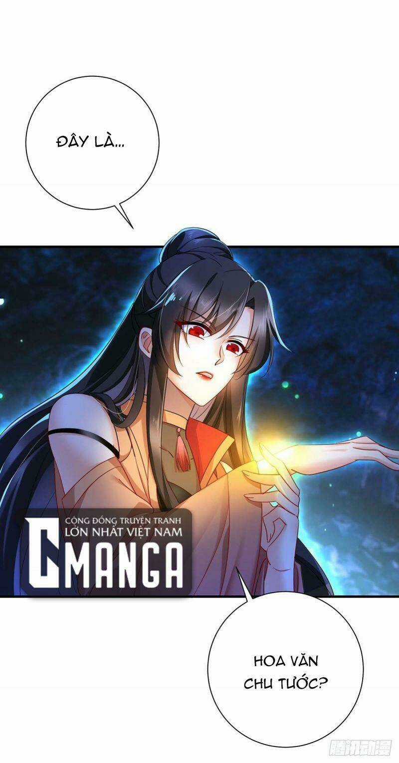 Ta Ở Dị Giới Nuôi Dưỡng Nam Thần: Thần Y Cửu Tiểu Thư Chapter 99 trang 24