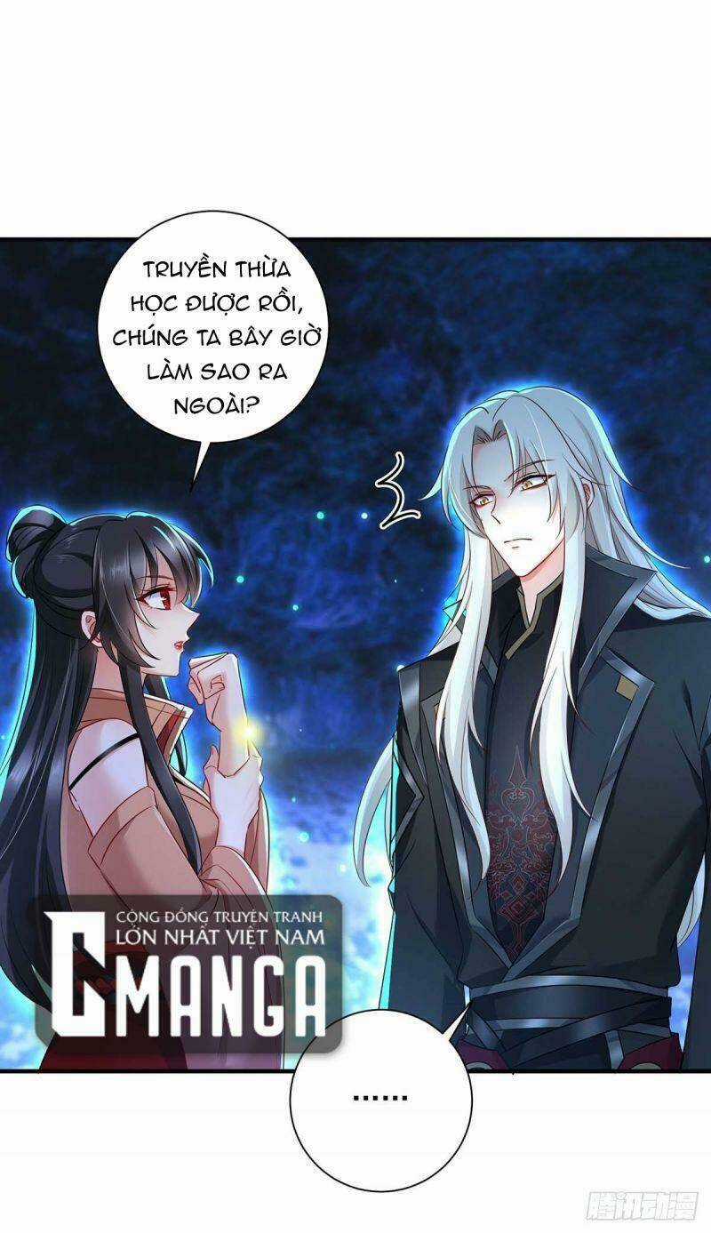 Ta Ở Dị Giới Nuôi Dưỡng Nam Thần: Thần Y Cửu Tiểu Thư Chapter 99 trang 25